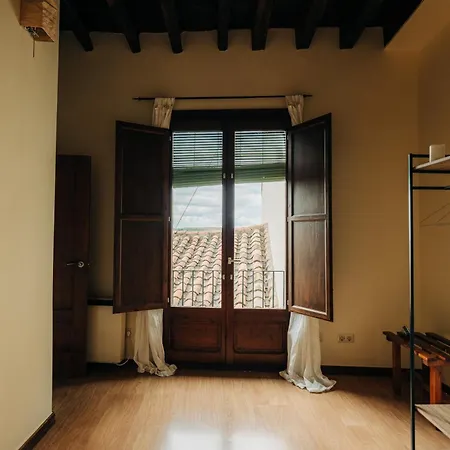Apartamentos Stetic Morella Buitenkant foto