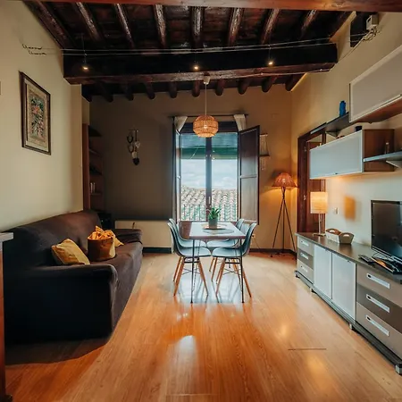 Apartamentos Stetic Morella Buitenkant foto