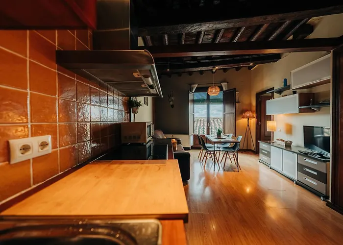 Apartamentos Stetic