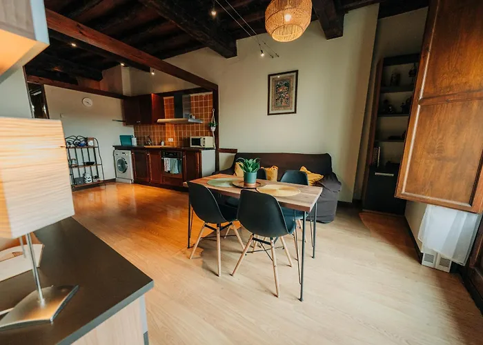Apartamentos Stetic