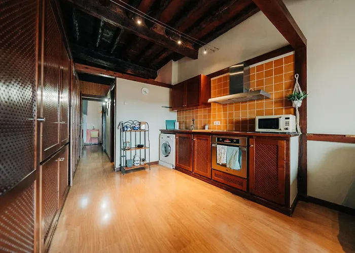 Apartamentos Stetic